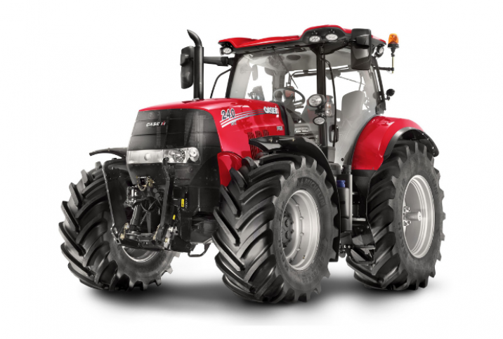 Traktor Case IH PUMA CVX 